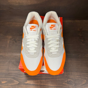 Nike Air Max 1 Anniversary Orange - Image 3