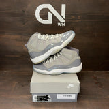 Jordan 11 Retro Cool Grey (2021) (GS) - Image 1