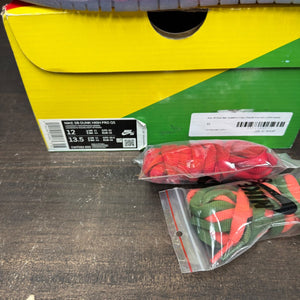 Nike SB Dunk High Strawberry Cough (Regular Box) - Image 7