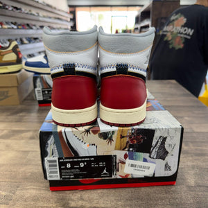 Jordan 1 Retro High Union Los Angeles Black Toe - Image 3