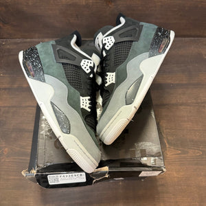 Jordan 4 Retro Fear (2024) - Image 2
