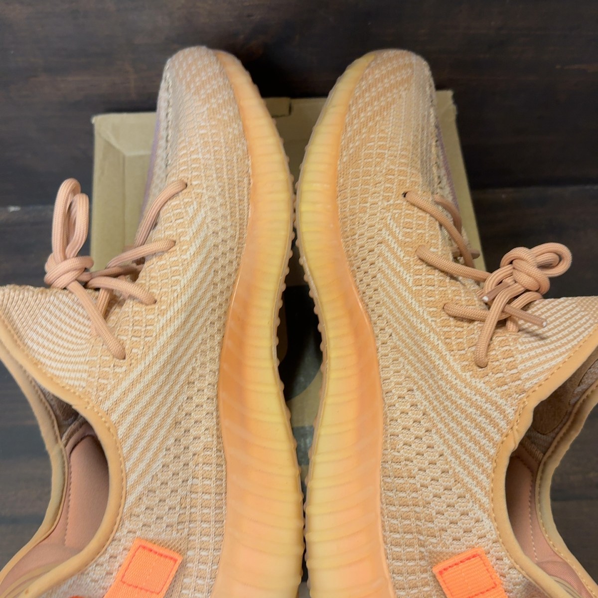 adidas Yeezy Boost 350 V2 Clay - Image 6