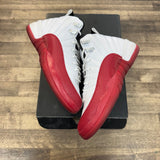 Jordan 12 Retro Cherry (2023) (GS) - Image 1