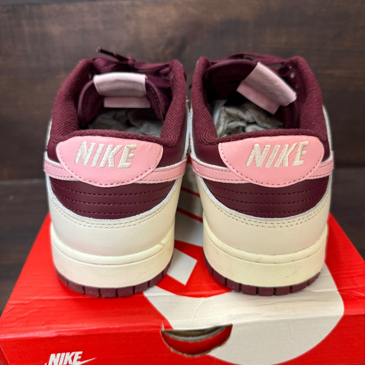 Nike Dunk Low Retro PRM Valentine's Day (2023) - Image 3