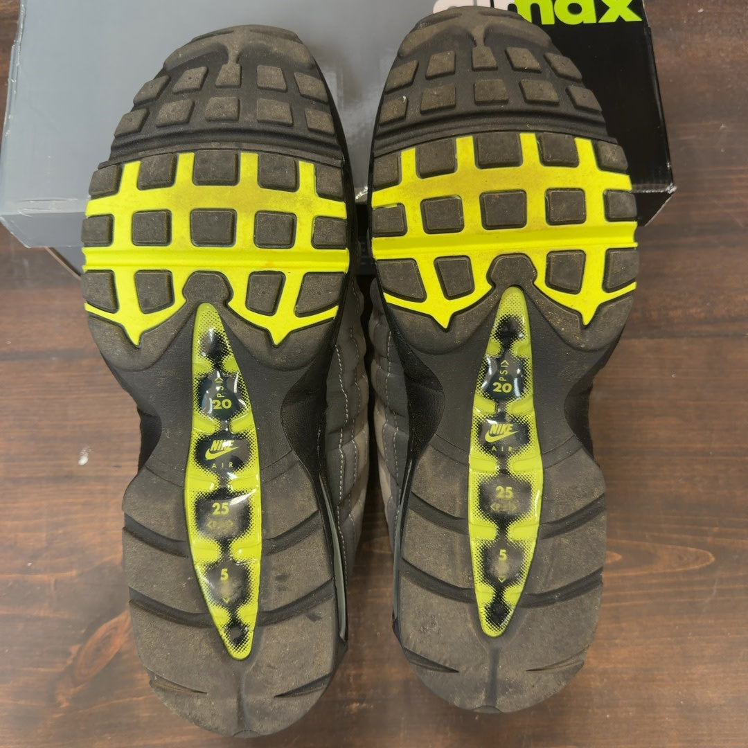 Nike Air Max 95 OG Big Bubble Neon (2025/2026) - Image 7