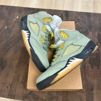 Jordan 5 Retro Jade Horizon Size 10 (Pre-Owned) - Image 1