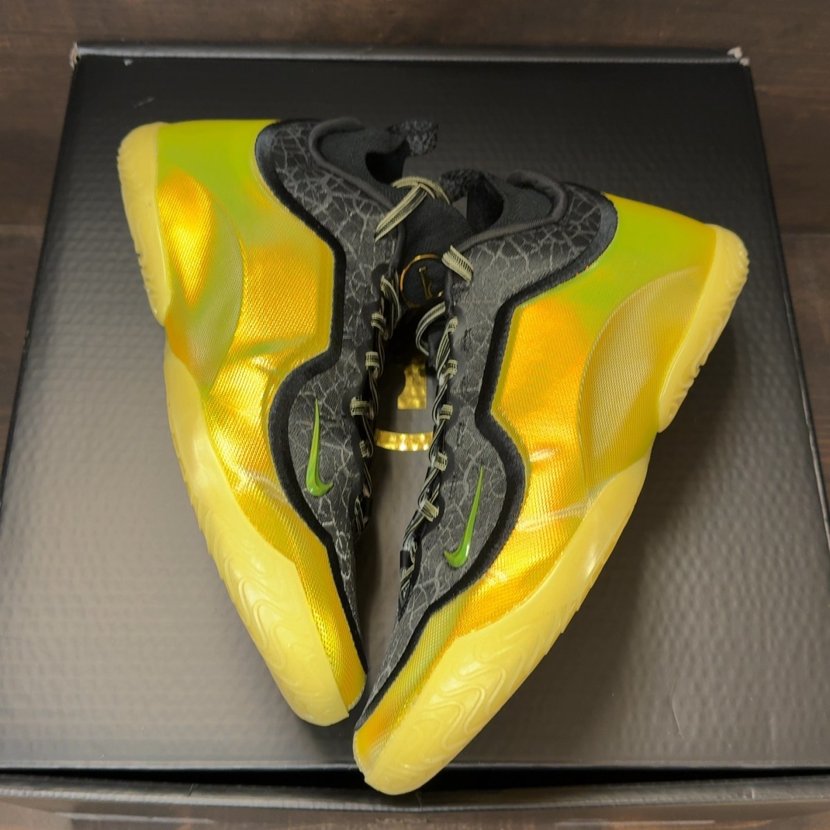 Nike LeBron 23 Elite Hurt Feelings Write History Size 10 (Pre-Owned) - Image 2