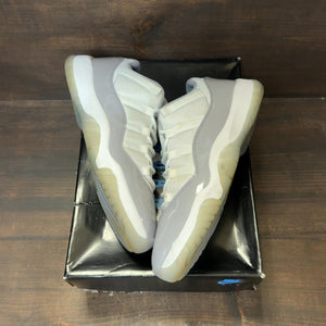 Jordan 11 Retro Low Cement Grey - Image 2
