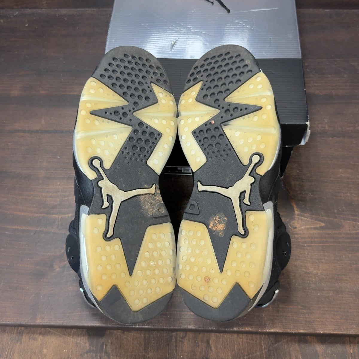 Jordan 6 Retro Chrome - Image 7