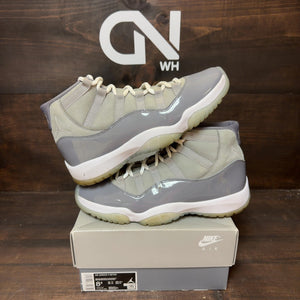 Jordan 11 Retro Cool Grey (2021) Size 8.5 (Pre-Owned)
