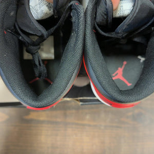 Jordan 1 Mid Banned (2020) Size 9.5 (Pre-Owned) - aux