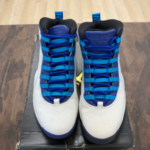 Jordan 10 Retro Charlotte (2016) - Image 2