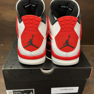 Jordan 4 Retro Red Cement - Image 5