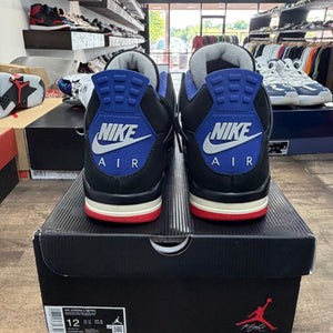 Jordan 4 Retro Rare Air (White Lettering) - Image 3