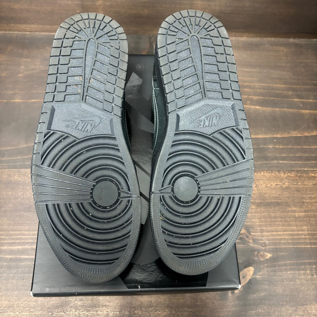 Jordan 1 Retro Low OG SP Travis Scott Black Phantom - Image 6