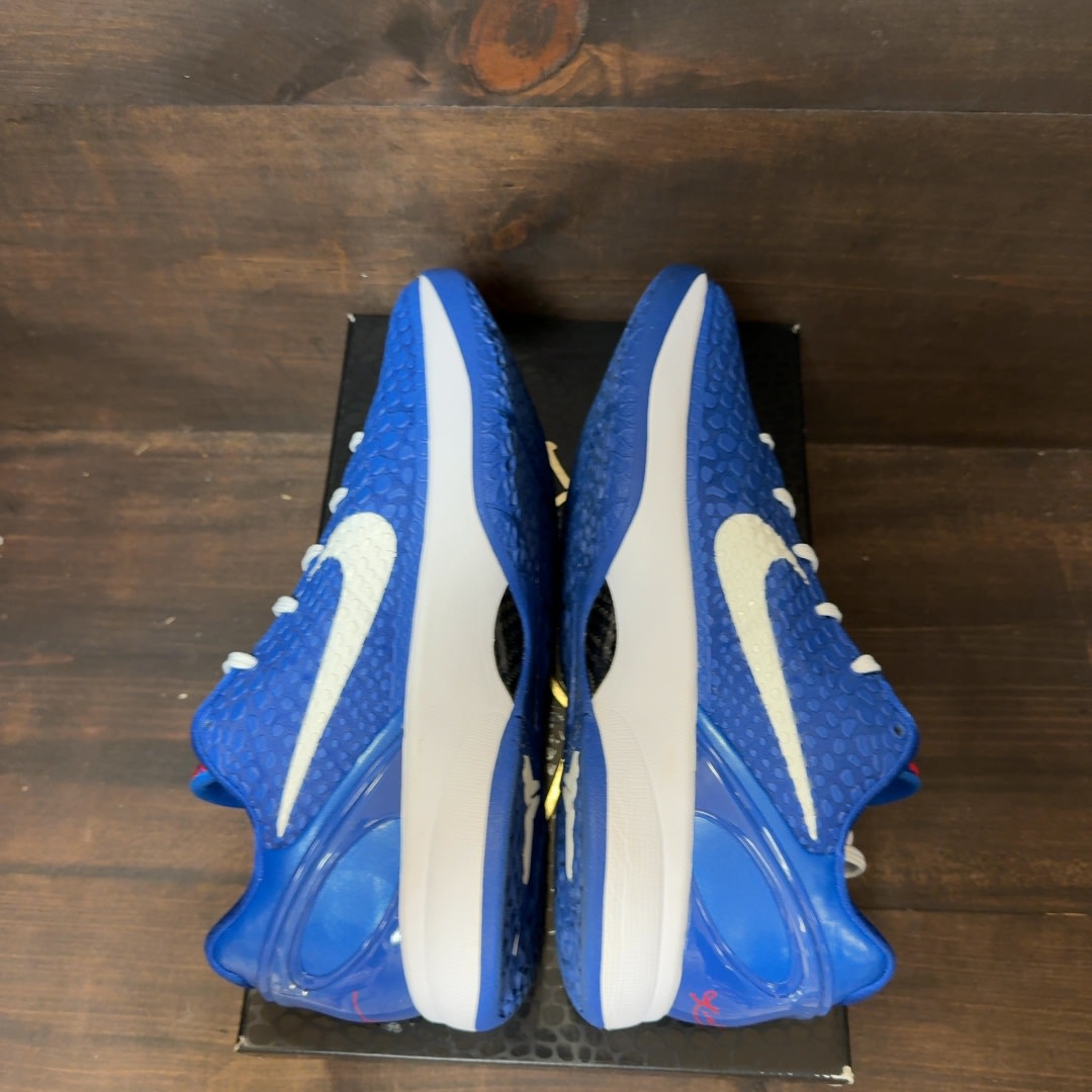 Nike Kobe 6 Protro Dodgers - Image 6
