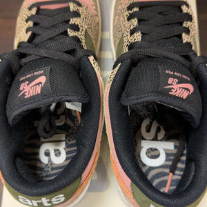 Nike SB Dunk Low Arts-Rec Size 10 (Pre-Owned) - aux