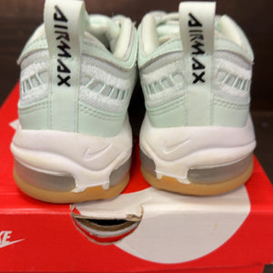 Nike Air Max 97 Barely Green (Women's) Size 6.5W (Pre-Owned) - Image 5