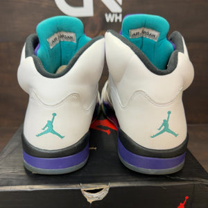 Jordan 5 Retro Grape (2013) - Image 4
