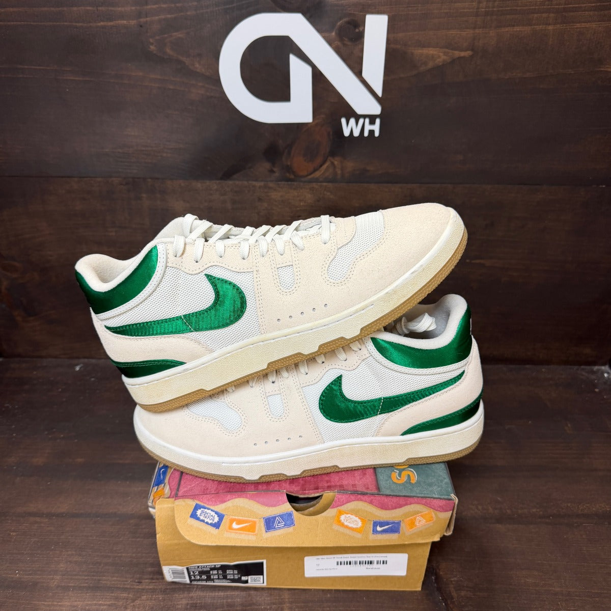 Nike Mac Attack SP Social Status Social Currency - Image 1