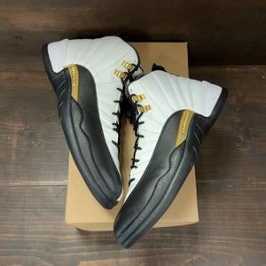 Jordan 12 Retro Royalty Taxi Size 11.5 (Pre-Owned) - back