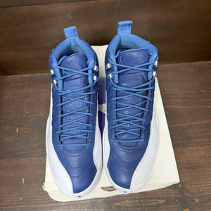 Jordan 12 Retro Indigo Size 12 (Pre-Owned) - back