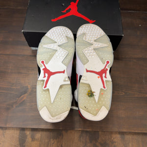 Jordan 6 Retro Carmine (2021) - Image 6