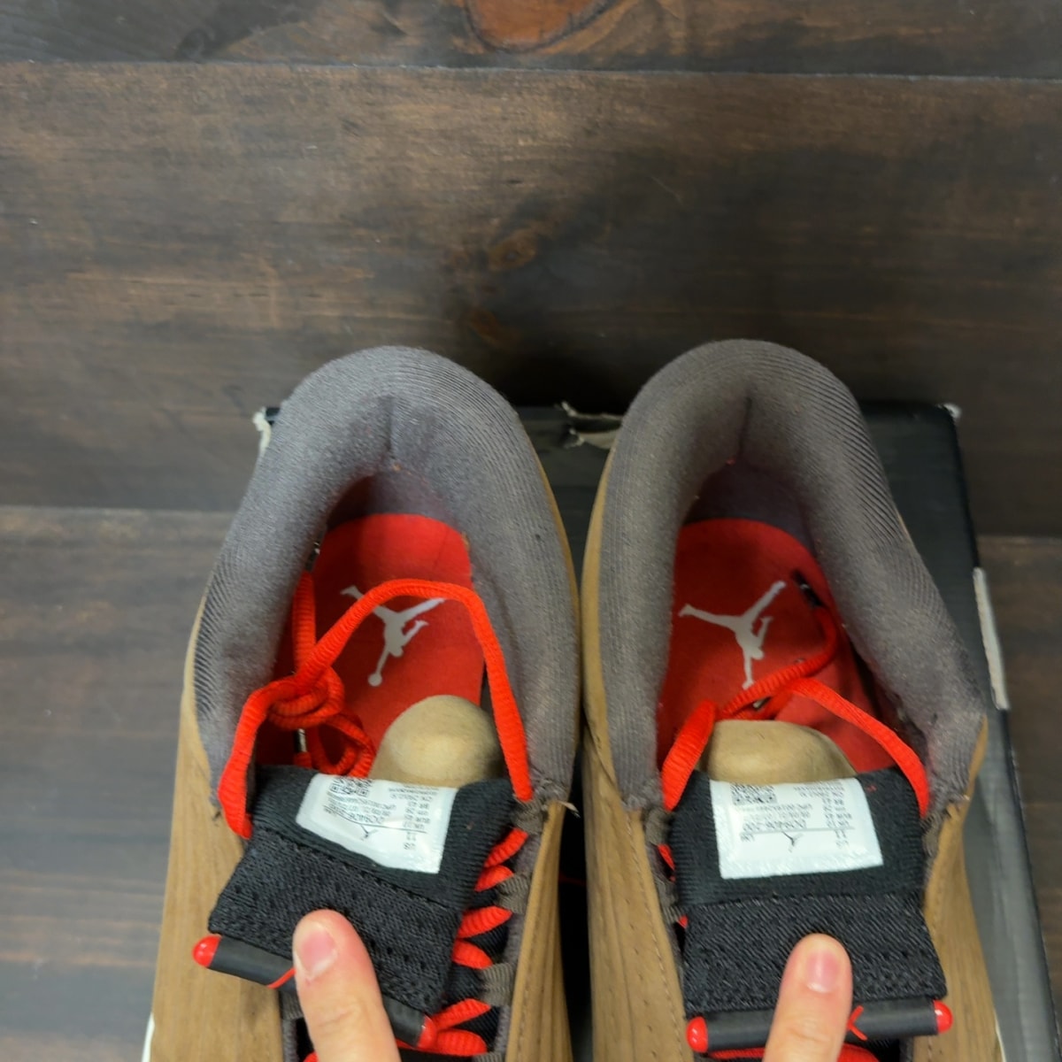 Jordan 14 Retro Winterized Archaeo Brown - Image 4