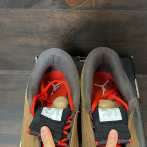 Jordan 14 Retro Winterized Archaeo Brown - Image 4