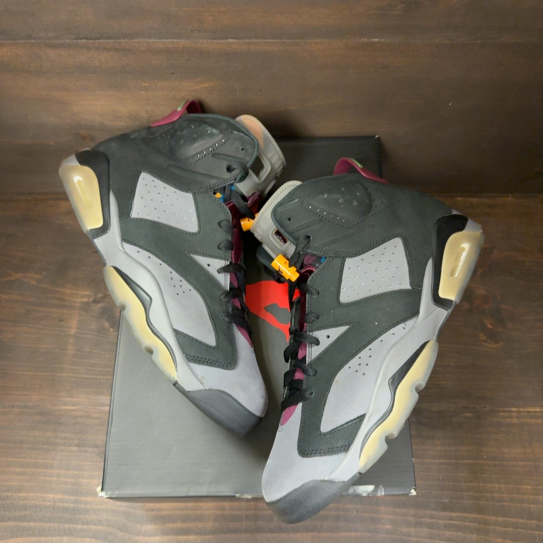 Jordan 6 Retro Bordeaux - Image 2