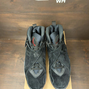 Jordan 8 Retro Black Cement Size 11 (Pre-Owned) - Image 3