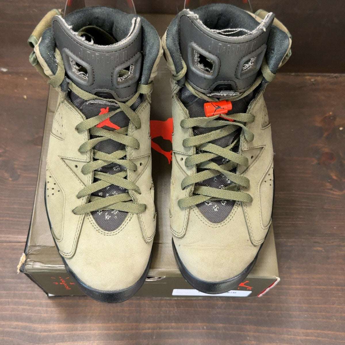 Jordan 6 Retro Travis Scott - Image 3
