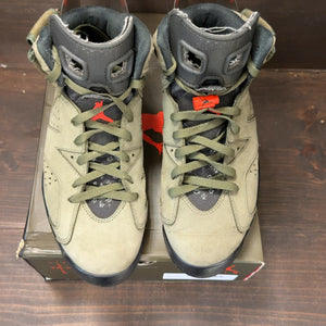 Jordan 6 Retro Travis Scott - Image 3