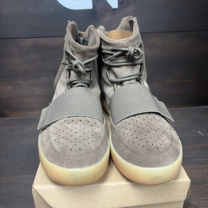 adidas Yeezy Boost 750 Chocolate Size 13 (Pre-Owned) - Image 3