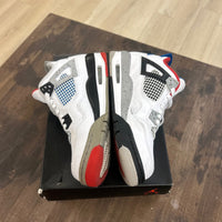 Jordan 4 Retro What The (GS) Size 7Y (Pre-Owned) - Image 3