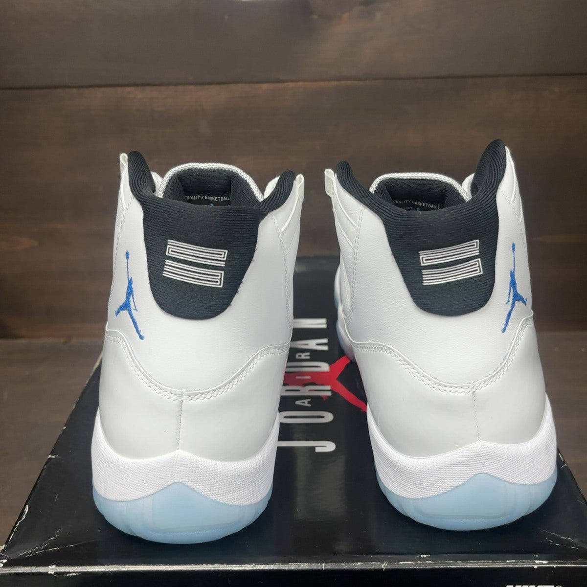 Jordan 11 Retro Legend Blue (2024) - Image 5