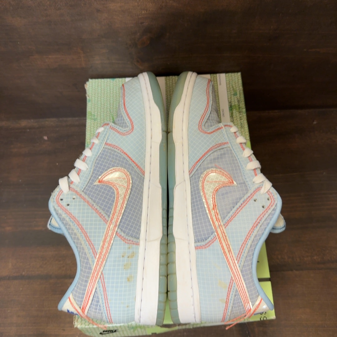 Nike Dunk Low Union Passport Pack Argon - Image 6