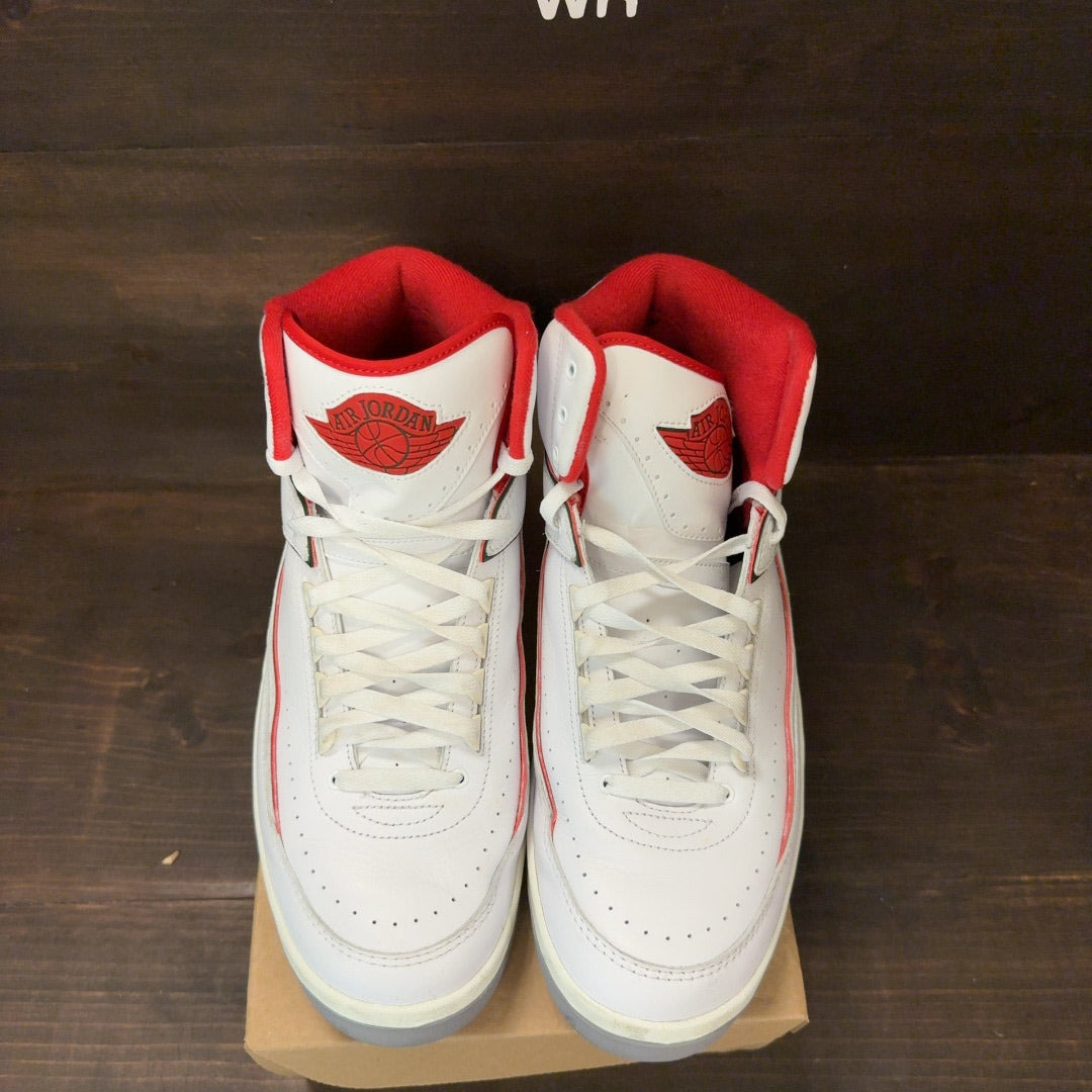 Jordan 2 Retro Origins Size 13 (Pre-Owned) - Image 3