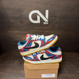 Nike SB Dunk Low Pro Parra Abstract Art (2021) Size 6 (Pre-Owned) - Image 1