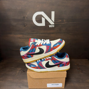 Nike SB Dunk Low Pro Parra Abstract Art (2021) Size 6 (Pre-Owned) - Image 1
