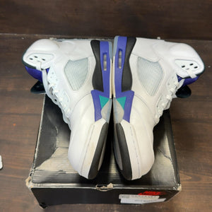 Jordan 5 Retro Grape (2025) - Image 4
