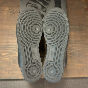 Nike Air Force 1 Low Supreme Black - Image 8