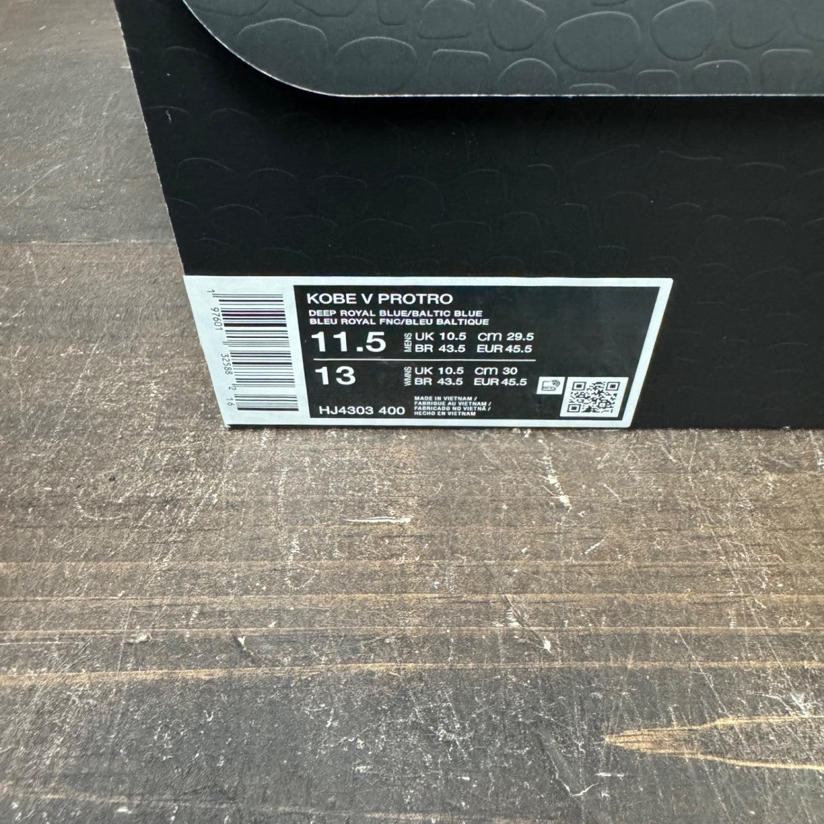 Nike Kobe 5 Protro X-Ray - Image 7