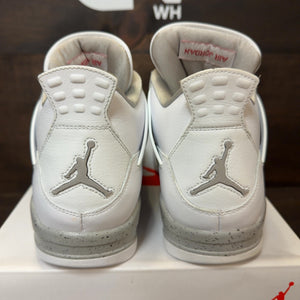 Jordan 4 Retro White Oreo (2021) - Image 4