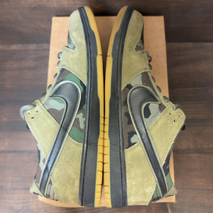 Nike SB Dunk Low Skate Camo Size 12 (Pre-Owned) - Image 6