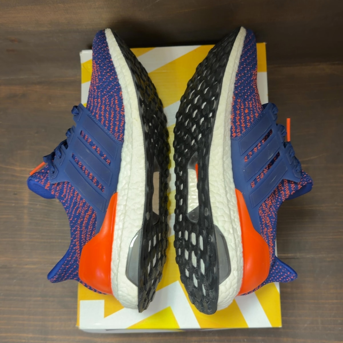 adidas Ultra Boost 3.0 Mystery Ink - Image 6