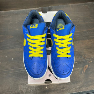 Nike SB Dunk Low Boca Juniors - Image 2
