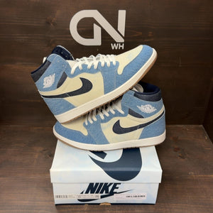 Jordan 1 Retro High OG Denim Size 15 (Pre-Owned) - front