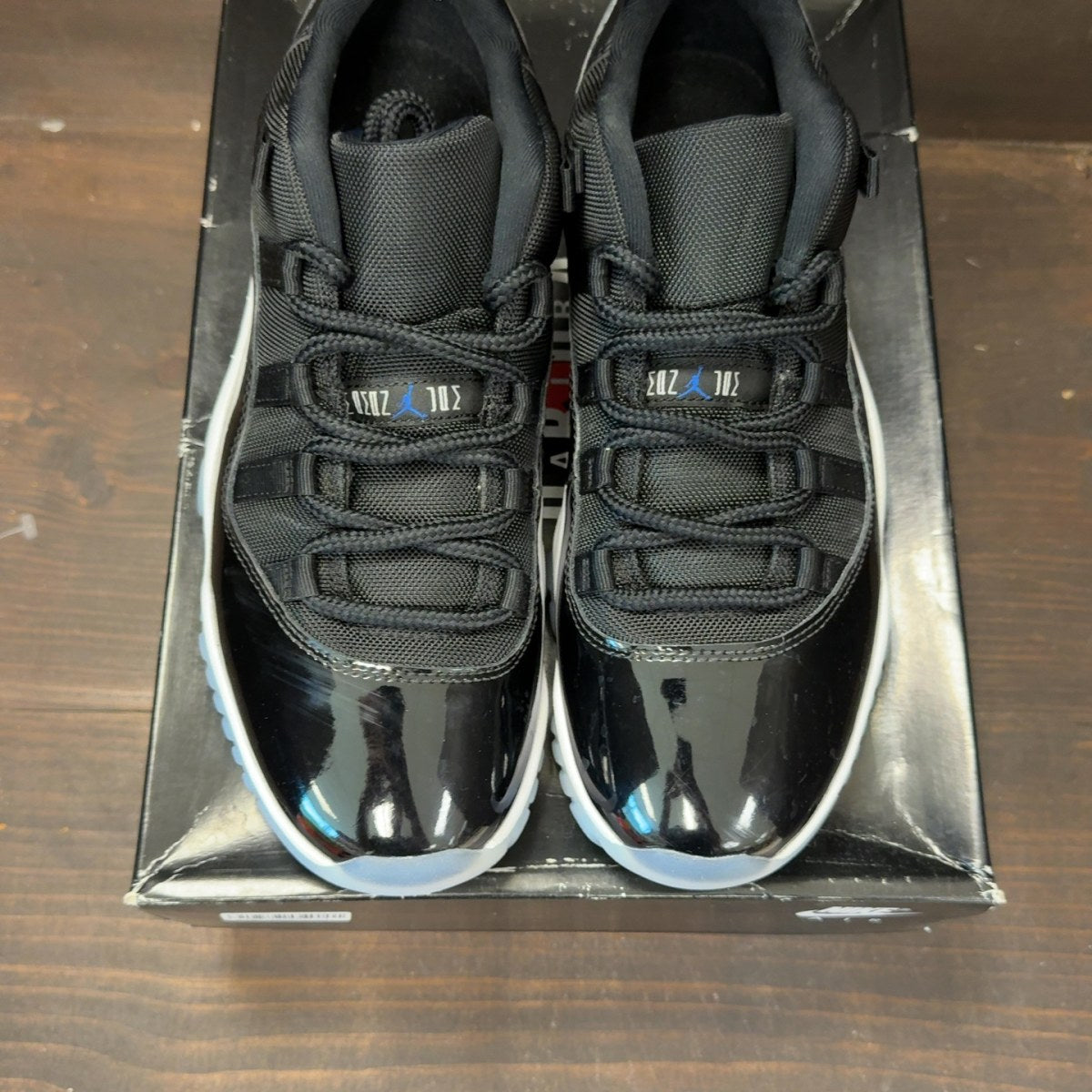 Jordan 11 Retro Low Space Jam - Image 3