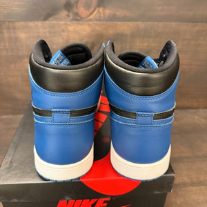 Jordan 1 Retro High OG Dark Marina Blue - Image 3